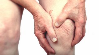 Artritis dan artrosis pada sendi lutut