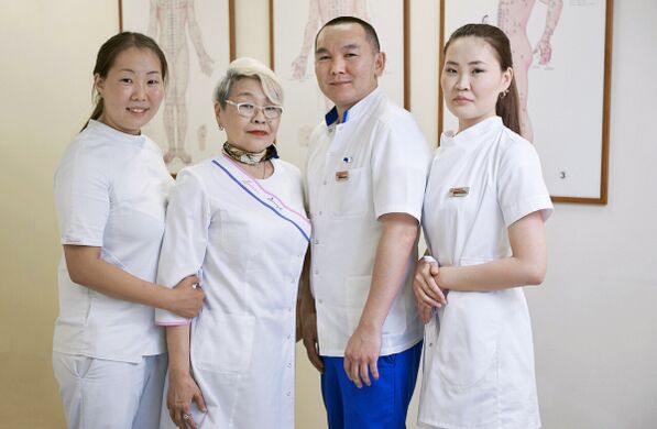Pengobatan Tibet membantu meredakan sakit punggung