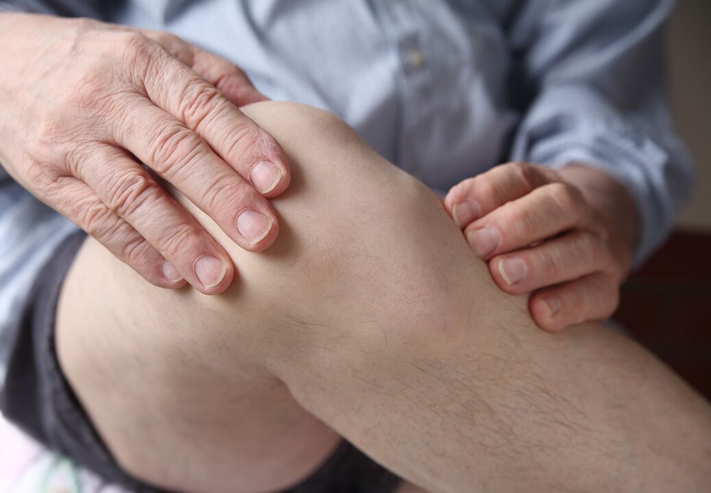sakit lutut