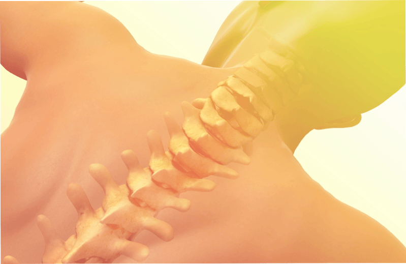 osteochondrosis dari tulang belakang
