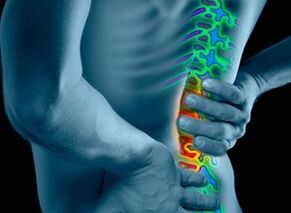 penyebab dan gejala osteochondrosis