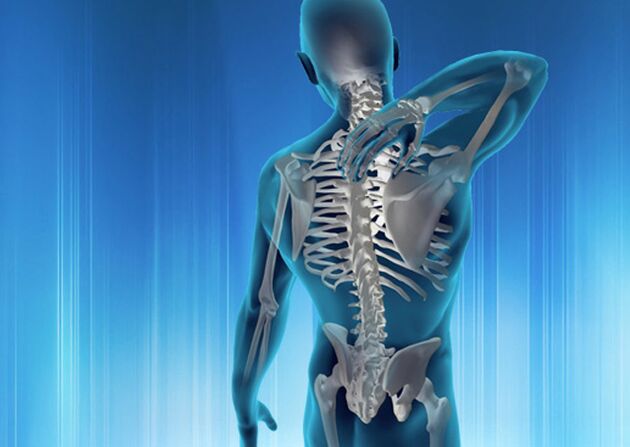 jenis nyeri punggung