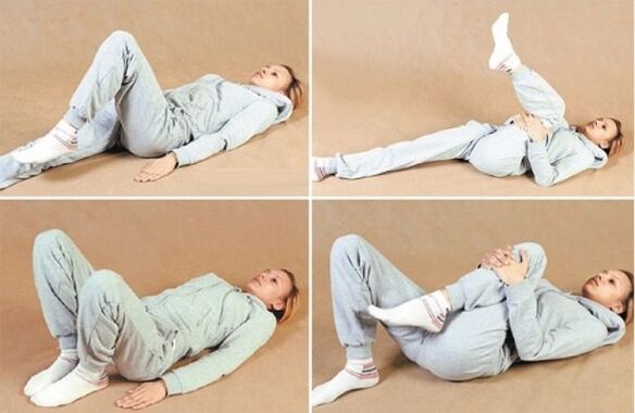 senam untuk arthrosis lutut