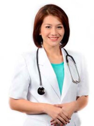 Dr. Rheumatologist Dinda